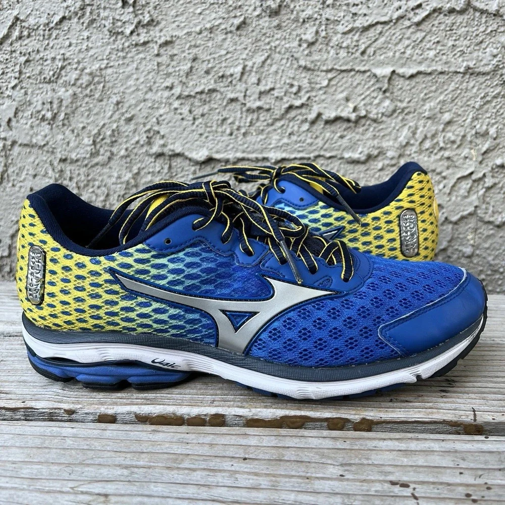 Mizuno still good